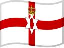 北愛爾蘭旗幟