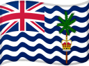 英屬印度洋領地旗幟