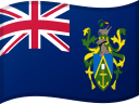 皮特凯恩群岛旗帜