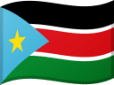 南蘇丹國旗