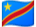 刚果民主共和国国旗