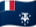 法国南部和南极地区旗帜