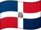 多米尼加共和国国旗