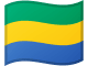 加蓬国旗
