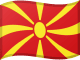 北馬其頓國旗