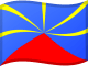 留尼旺岛旗