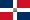 旗多明尼加共和国的