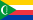 国旗科摩罗