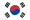 国旗韩国