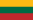 旗立陶宛