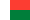 旗马达加斯加