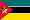 国旗莫桑比克