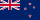 国旗新西兰