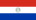 国旗巴拉圭