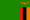 旗赞比亚