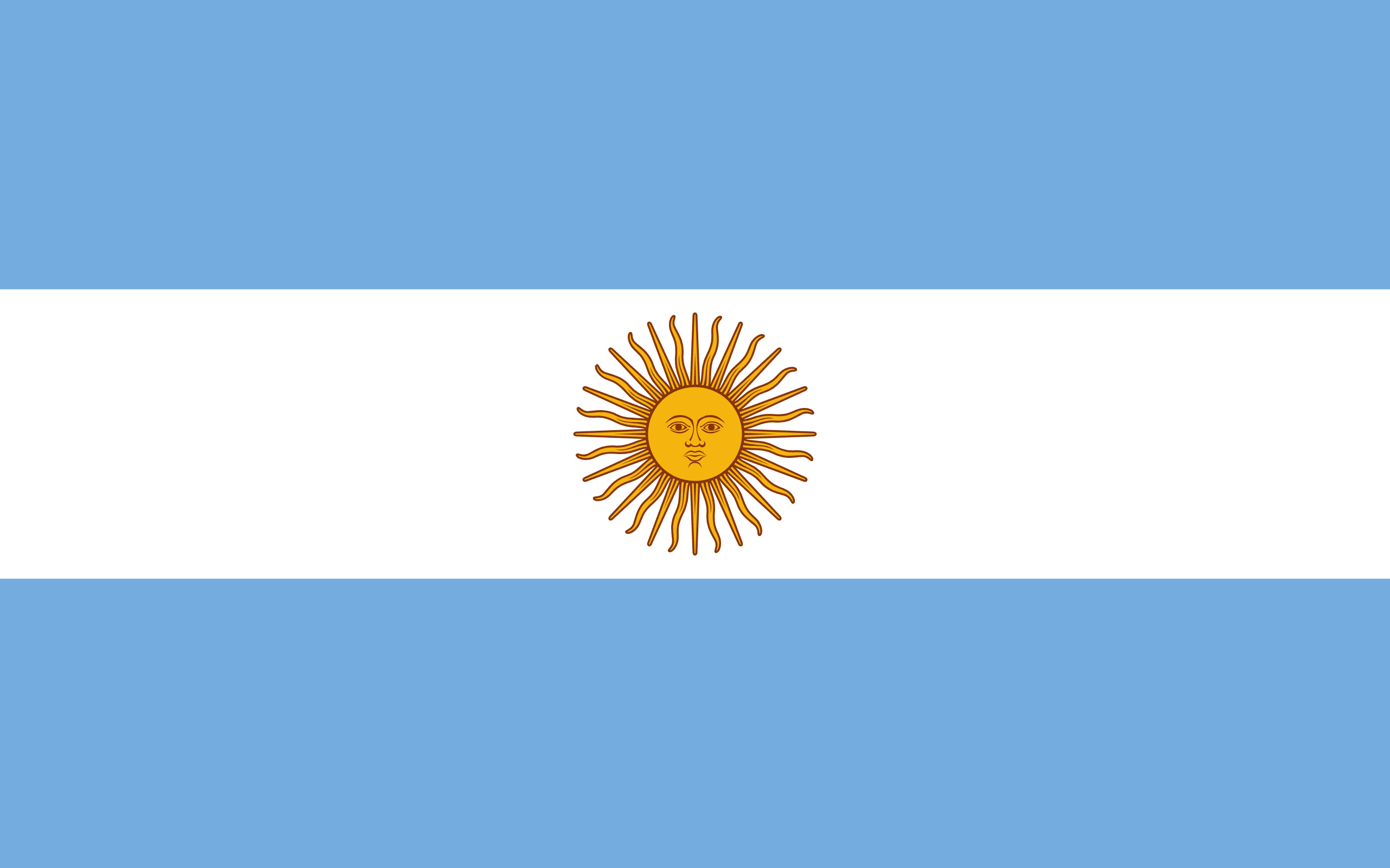 阿根廷🇦🇷 – 世界的旗帜