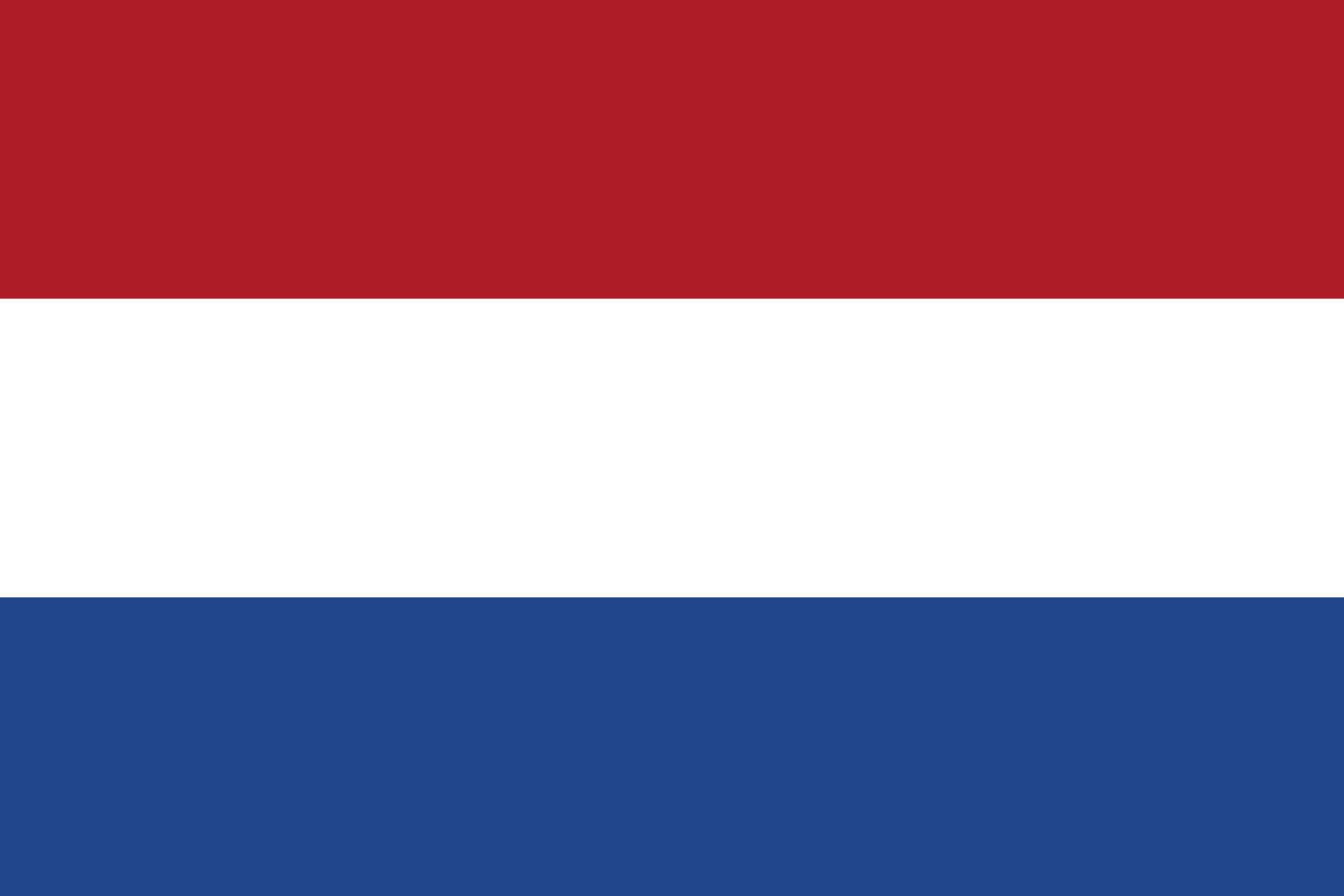 荷兰🇳🇱 – 世界的旗帜