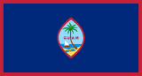 关岛旗帜