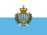 聖馬力諾國旗