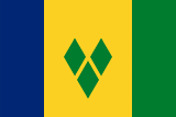 聖文森特和格林納丁斯國旗