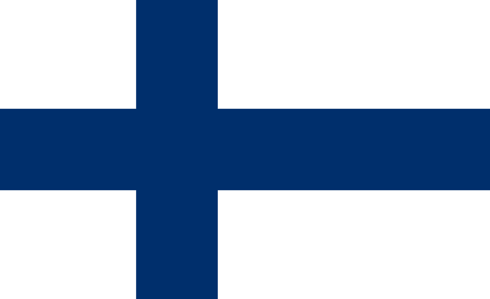 芬兰国旗| Flagpedia.asia