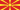 北馬其頓國旗