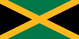 牙買加國旗