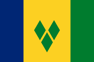 聖文森特和格林納丁斯國旗