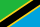 坦桑尼亚国旗