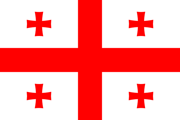 דגל גאורגיה