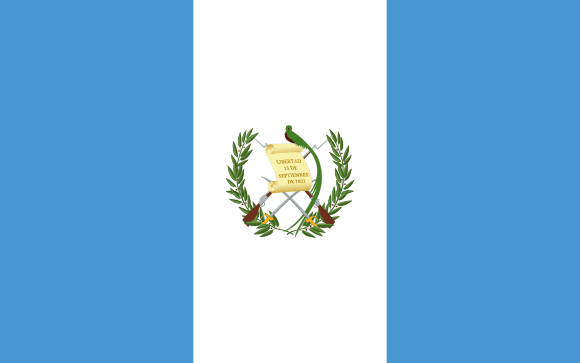 危地馬拉國旗