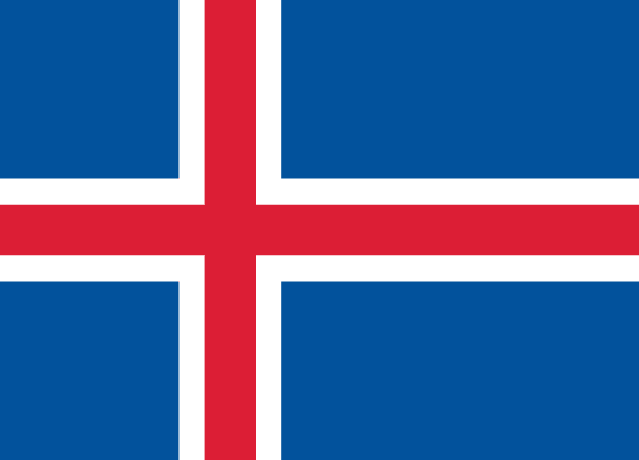 冰岛🇮🇸 – 世界的旗帜