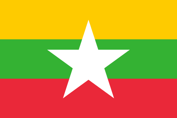 缅甸国旗