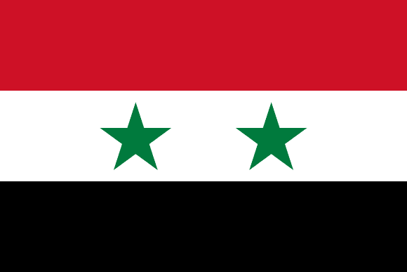 דגל סוריה