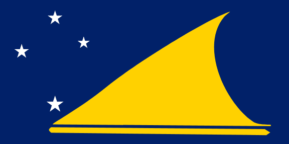 托克劳旗帜