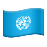 联合国 Apple Emoji