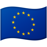 欧洲联盟 Android/Google Emoji