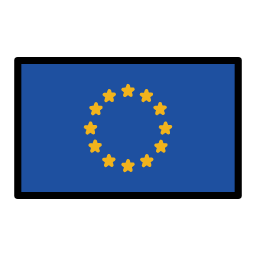 欧洲联盟 OpenMoji Emoji
