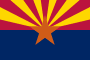 亞利桑那州州旗