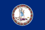 弗吉尼亚州州旗