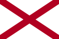 阿拉巴馬州州旗