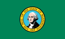 華盛頓州州旗