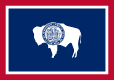 懷俄明州州旗
