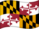 马里兰州州旗