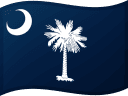 南卡羅萊納州州旗