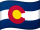 科羅拉多州州旗