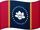 密西西比州州旗