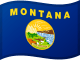 蒙大拿州州旗