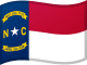 北卡羅萊納州州旗