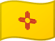 新墨西哥州州旗